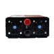 Преобразователь инвертор 2500W UKC KC-2500D 12v-220v (2500DKCNVRTR) CLS55 - изображение 2