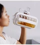 Силіконова форма для льоду ICE CUBE TRAY - зображення 6