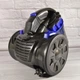 Пилосос побутовий контейнерний Goldberg GB-1208 Синій (1208GBPLSC4) TIN66 - зображення 5