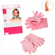 Рукавички Spa Gel gloves для зволоження рук (1301SGGPRCHS) CLS55 - зображення 4