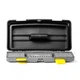 Ящик для инструмента INTERTOOL BX-0316 16.5" 412*214*188 мм - изображение 6