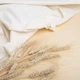 Ткань бязь хлопок пл 147 гр/м2 165 см суровая натуральная м.п. - изображение 3