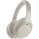 Наушники беспроводные Sony WH-1000XM4 Silver - изображение 1