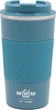 Термокружка МВМ MY HOME 380 мл Синяя (KP-28 S BLUE) - изображение 1