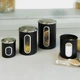 Емкость для хранения МВМ MY HOME 850 мл (KP-27 S SS/BLACK) - изображение 7