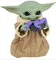 Інтерактивний аніматронний Малюк Йоду Грогу Mattel Star Wars Galactic Snackin' Grogu - изображение 2