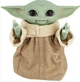 Інтерактивний аніматронний Малюк Йоду Грогу Mattel Star Wars Galactic Snackin' Grogu - изображение 5