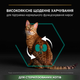 Сухий корм Purina PRO PLAN Sterilised Adult 1+ Renal Plus для дорослих кішок після стерилізації, з індичкою 3 кг (7613033560033) - зображення 5