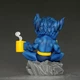 Figurka Iron Studios Marvel X-men - Beast (X-Men) (0609963128297) - obraz 3