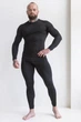 Комплект термобелья X-Ice SETLVH-TMK11 Totalfit M Черный (06399865) - изображение 4