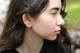 Срібні сережки з зеленими фіанітами (АРТ. №6051g) Dadiverin Jewelry - изображение 4