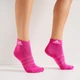Набор женских носков Adidas T Spw Ank IC1290 37-39 3 пары Preloved Fuchsia (4066746305980) - изображение 6