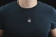 Срібний кулон “Сокіл” (АРТ. №198) Dadiverin Jewelry - изображение 3