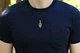 Срібний тризуб з козацьким хрестом (АРТ. №118) Dadiverin Jewelry - изображение 5