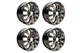 Литые диски R20 (дизайн LC300, 4 шт) для Toyota Land Cruiser 200 2007-2021 гг - изображение 1