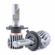 Автолампы светодиодные Solar LED H4 12/24V 6500K 6000Lm 50W Cree Chip 8604 - изображение 2