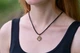 Кулон тризуб з бронзи, малий (АРТ. №131b) Dadiverin Jewelry - зображення 2