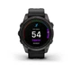 Смарт-годинник Garmin epix Pro (Gen 2) Sapphire Edition 42 mm Carbon Grey DLC Titanium with Black Band (010-02802-15) - зображення 2