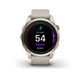 Смарт-часы Garmin epix Pro (Gen 2) – Sapphire Edition 42 mm Soft Gold with Light Sand Band (010-02802-11) - изображение 2