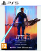 Gra PS5 Star Wars Jedi: Survivor DLX Edition (Blu-ray) (5035224125036) - obraz 1