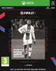 Gra Xbox Series FIFA 21 NXT LVL (Blu-ray) (5030932124579) - obraz 1