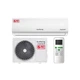 Кондиціонер Luberg LSR-12HDV INVERTER - зображення 1