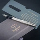 Перова ручка Parker SONNET 17 Stainless Steel CT 84 211 - зображення 4
