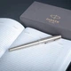 Перова ручка Parker SONNET 17 Stainless Steel CT 84 211 - зображення 9