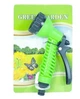 Пистолет-разбрызгиватель для полива садовый Green Garden на 7 режимов F-7344 - изображение 5