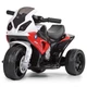 Дитячий мотоцикл Bambi BMW JT5188L-3 Red White (JT5188L) - зображення 1