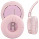 Амбушюры jbl для наушников розовый JBL T500BT T450 T450BT Tune 600 T600BT JR300 JR310 70mm - изображение 1