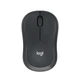 Мышь беспроводная Logitech M240 Silent Charcoal (910-007119) - изображение 1