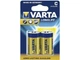 Батарейка VARTA Longlife C/LR14 1.5V щелочная 2шт - изображение 2