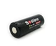 Аккумулятор 26650 3.7V 5500mAh Li-Ion с разъемом micro USB и платой защиты 26*69мм Soshine - изображение 2