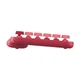Клавиатура Logitech POP Keys Wireless Mechanical Keyboard UA Rose (920-010737) - изображение 4