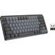 Клавиатура Logitech MX Mechanical Mini Minimalist Graphite (920-010780) - изображение 1