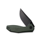 Нож Civivi ODD 22 Green Micarta Black Blade (C21032-2) - изображение 4