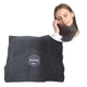 Подушка - шарф дорожная Travel Pillow для путешествий Серый - изображение 2