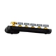 Клавиатура Logitech POP Keys Wireless Mechanical Keyboard UA Blast Yellow (920-010735) - изображение 4