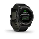 Смарт-часы GARMIN Epix Pro (Gen 2) Sapphire 47mm Carbon G. DLC Tit. with B. Leather Band (010-02803-30) - изображение 4
