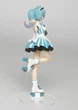Фигурка Taito Hatsune Miku Cafe Maid ver. Хацунэ Мику 19 см T HM CMv - изображение 3