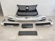 Обвес комплект SAMURAI 2020+ Lexus LX 570 450d 2015-2022 ABS пластик, цвет белый для Lexus LX 570 2015-2021 (8104) - изображение 2