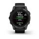 Смарт-годинник Garmin epix Pro (Gen 2) Sapphire Edition 47 mm Carbon Grey DLC Titanium with Black Band (010-02803-11) - зображення 6