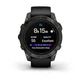 Смарт-годинник Garmin epix Pro (Gen 2) Sapphire Edition 47 mm Carbon Grey DLC Titanium with Black Band (010-02803-11) - зображення 8