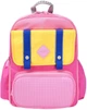 Рюкзак Upixel Dreamer Space School Bag Желто-розовый (U23-X01-F) (6955185811313) - изображение 1
