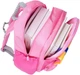 Рюкзак Upixel Dreamer Space School Bag Желто-розовый (U23-X01-F) (6955185811313) - изображение 4