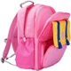 Рюкзак Upixel Dreamer Space School Bag Желто-розовый (U23-X01-F) (6955185811313) - изображение 6