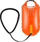 Буй для плавання Aqua Speed OPEN WATER SWIM BUOY 3977 (540) Унісекс OSFM Помаранчевий (5908217639776) - зображення 2