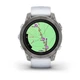 Смарт-часы Garmin epix Pro (Gen 2) Sapphire Edition 47 mm Titanium with Whitestone Band (010-02803-21) - изображение 4
