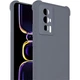 Защитный чехол IMAK Airbag Sand Case для Xiaomi Poco F5 Pro / Redmi K60 / Redmi K60 Pro - Grey - изображение 4
